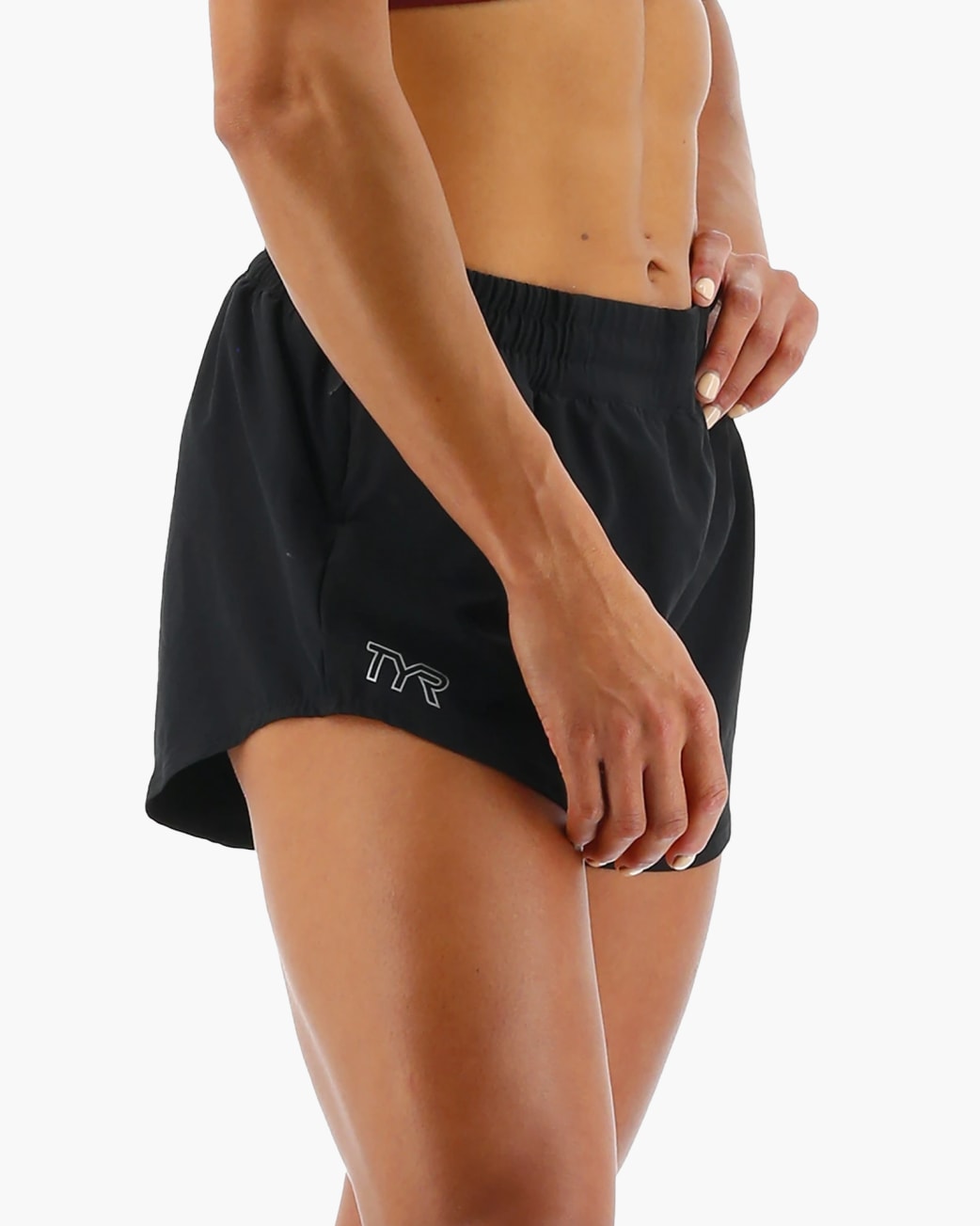 Basic runner shorts shop